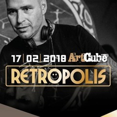 DJ BIOOL - RETROPOLIS INDOOR 2018 (warming up)