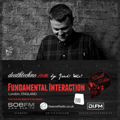 DTMIX163 - Fundamental Interaction [London, ENGLAND]