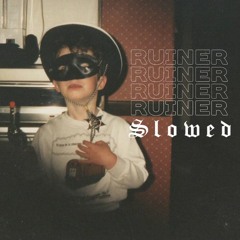 nothing,nowhere. - ruiner Slowed