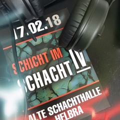 Rodek Live @Schicht Im Schacht IV 17.2.2018 Alte Schachthalle Helbra