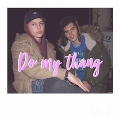 Do my thang - N3beats x jami$