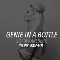 Sofia Karlberg - Genie In A Bottle(TedX Remix)