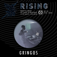 Gringos - DJ Set @ RISING (03-02-2018 @ Cavazik)[FREE DOWNLOAD]