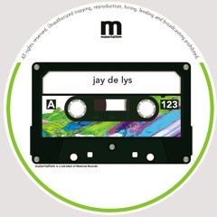 Jay De Lys - Not Cocaine