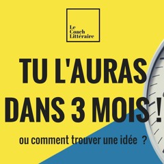 Apprendre à écrire
