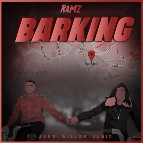 Ramz - Barking (John Wilson Remix) FREE DL