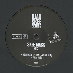 Skee Mask - Palo Alto