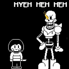 (Revenge: The Unseen Ending)(Underswap)Striking The Demon Down(My Take)
