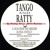 Artwork for TANGO AND RATTY (final Conflict) Dj Nicky Allen 2014 Remix