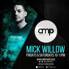 Mick Willow In The Mix - Amp Radio - Sat 18th February 2018