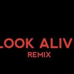 GIO, BUSY - LOOK ALIVE (remix)