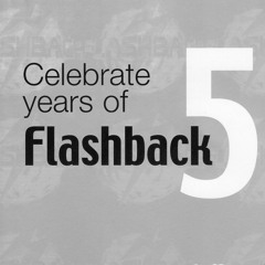 Dj Vibes -- Flashback - 5 Years 1996 -2001