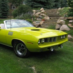 1971 Plymouth Hemi Cuda (Kaytranada Mix)