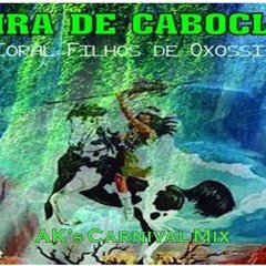 Coral Filhos - Gira Gira (Andy Kidd Carnival Mix)