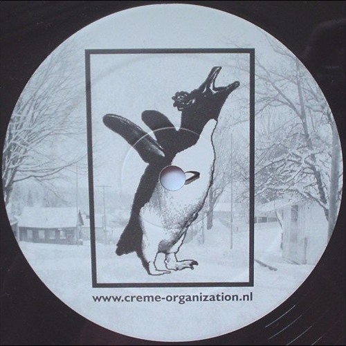 Polarius [Legowelt] - Up North