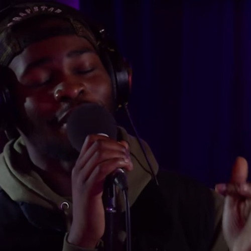 Dave - Born to Die (Lana Del Rey cover) in the Live Lounge