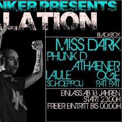 Schöppou@Hans-Bunte-Areal-Freiburg-17.2.18 Eskalation Special with Angy Kore,Miss Dark, Einhorn uvm.