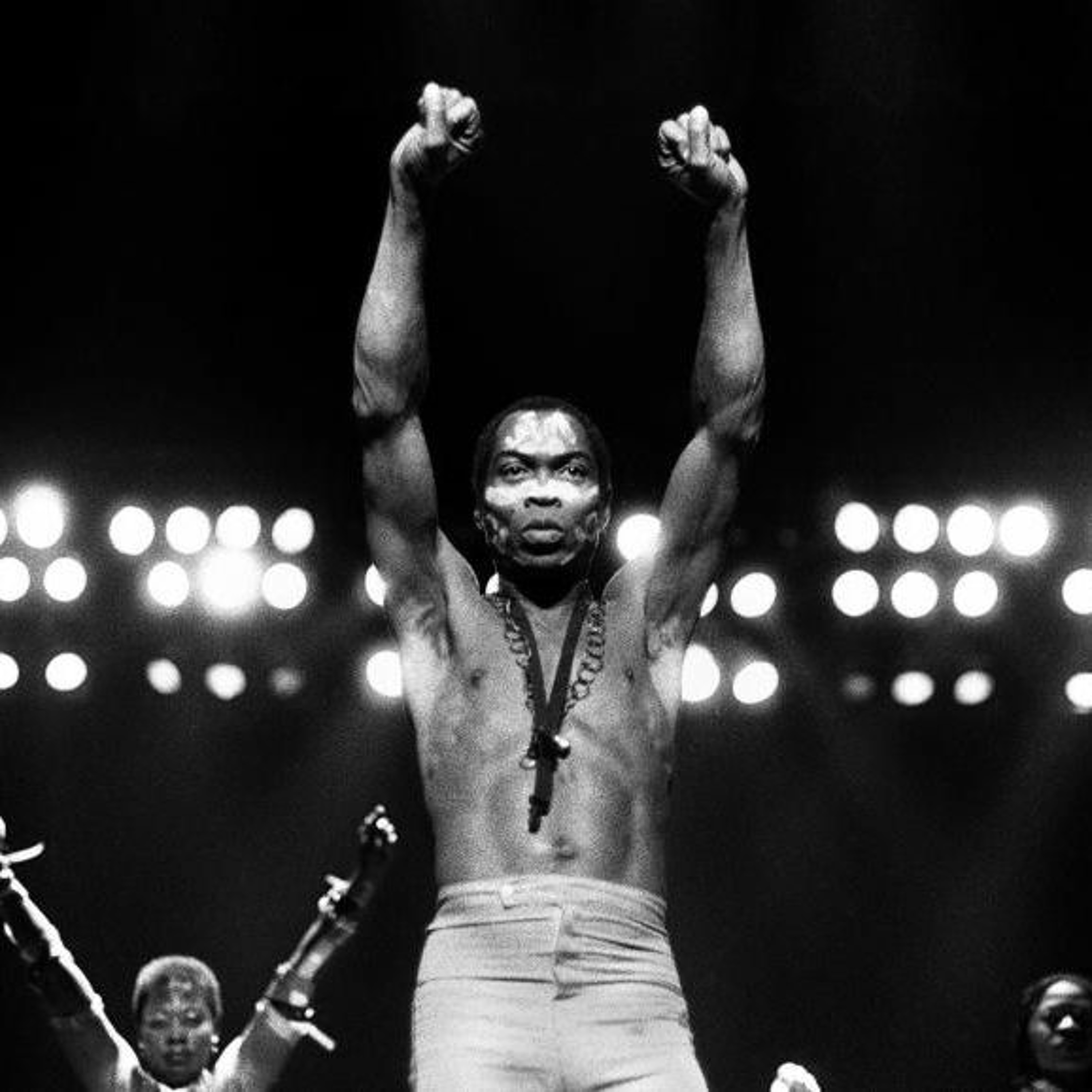 #4 Fela Kuti - Afrobeat Origins