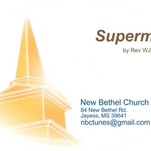 Rev WJ Holland-Superman