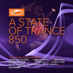 Memories (Ahmed Helmy Remix) as Played Live at A State of Trance 850 Festival Utrecht