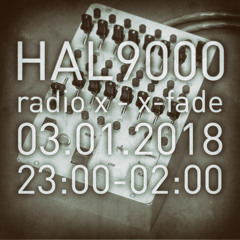 radiox HAL9000 03-jan-2018