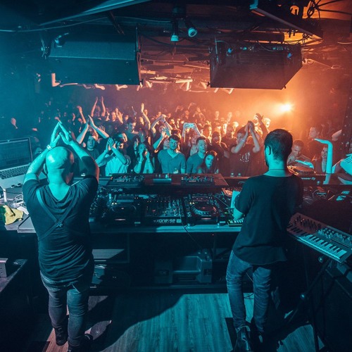Stream SpeakOf & Santini live Coda Toronto, Opening For Maceo Plex