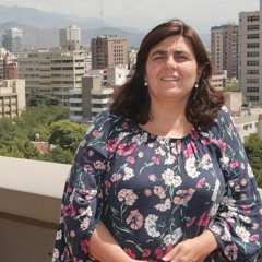 Mariana Juri, Secretaria De Turismo, Cultura Y Desarrollo Económico De La Ciudad De Mendoza
