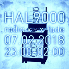radiox HAL9000 07-feb-2018