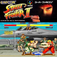 Street Fighter IV - Theme of Guile