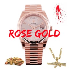 Rose Gold