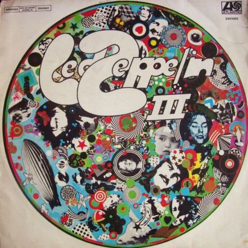 Led Zeppelin III Abbreviated