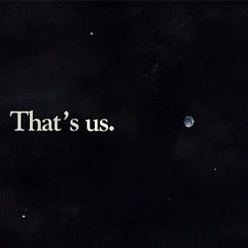 نقطة زرقاء باهته - كارل ساغان