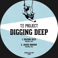 T.E Project - Digging Deep (Original Mix)[SJ009]