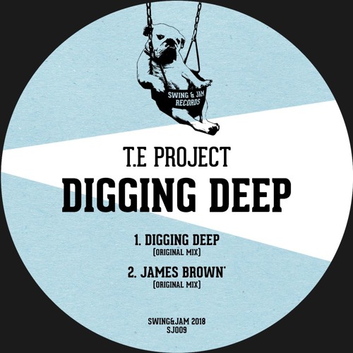 T.E Project - Digging Deep (Original Mix)[SJ009]