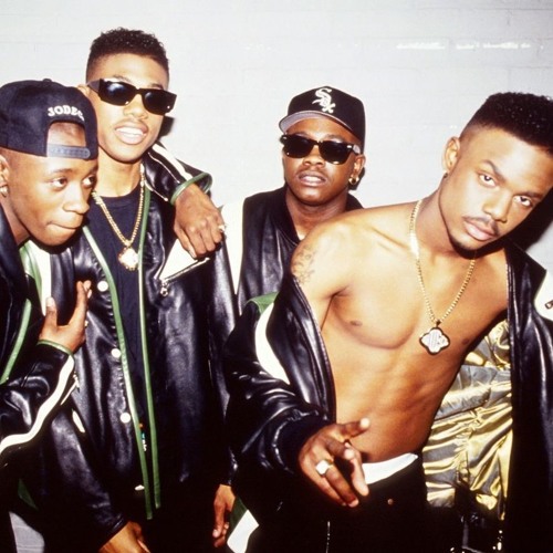 Queres - Jodeci