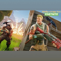FORTNITE - FT. LIL UGLY TOES