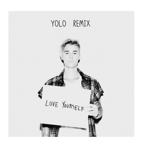 Sumaistį Priėmimas Morfinas Justin Bieber Love Yourself Yenanchen Com