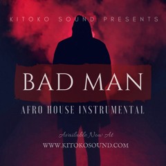 Bad Man - Afro House Instrumental | Instru Afro Trap Gwara Dance Beat