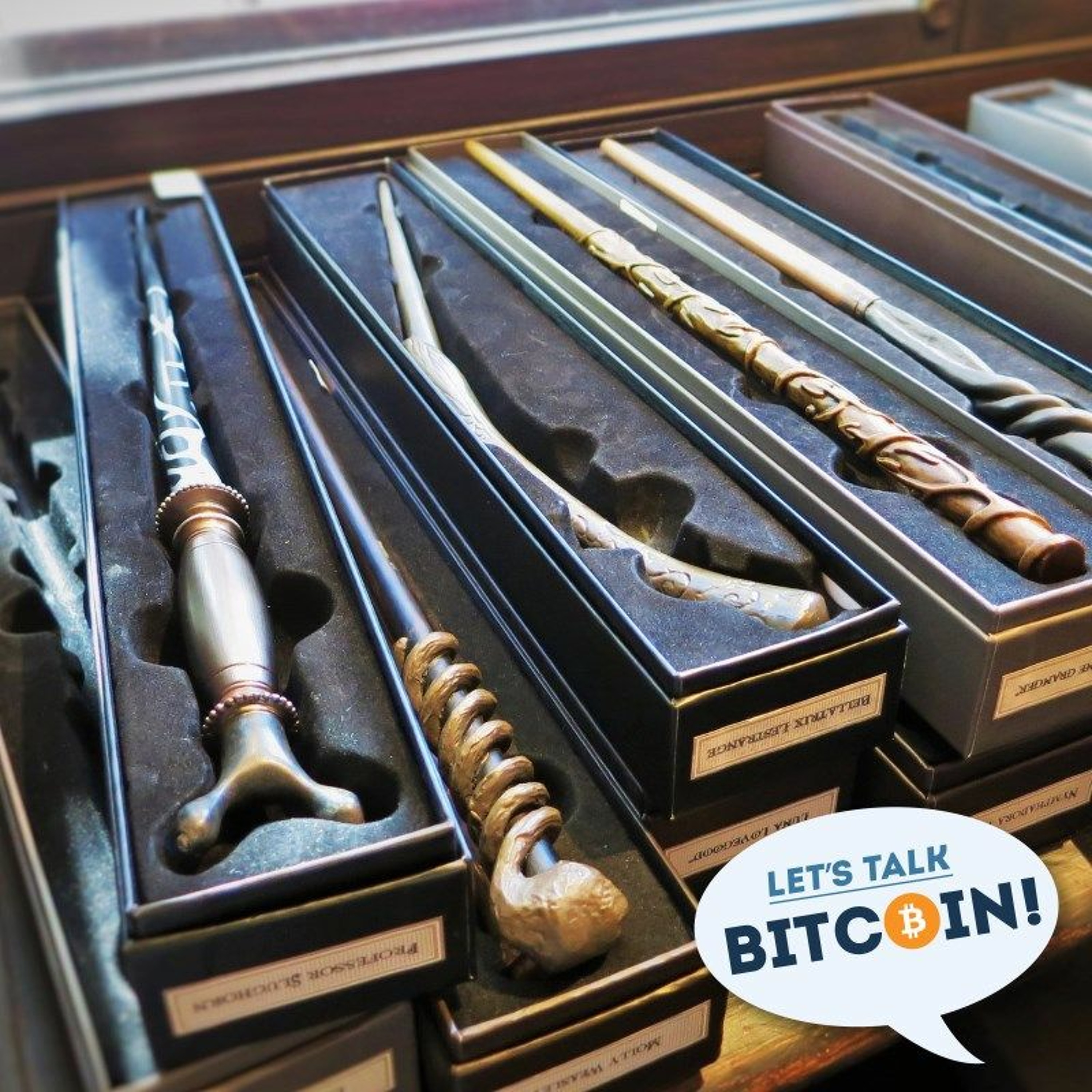 LTB #356 - Privacy on the Blockchain with MimbleWimble