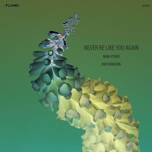 Flume & Noah Cyrus- Never Be Like You Again (feat. XXXTentacion)[Max Hucker Mashup]