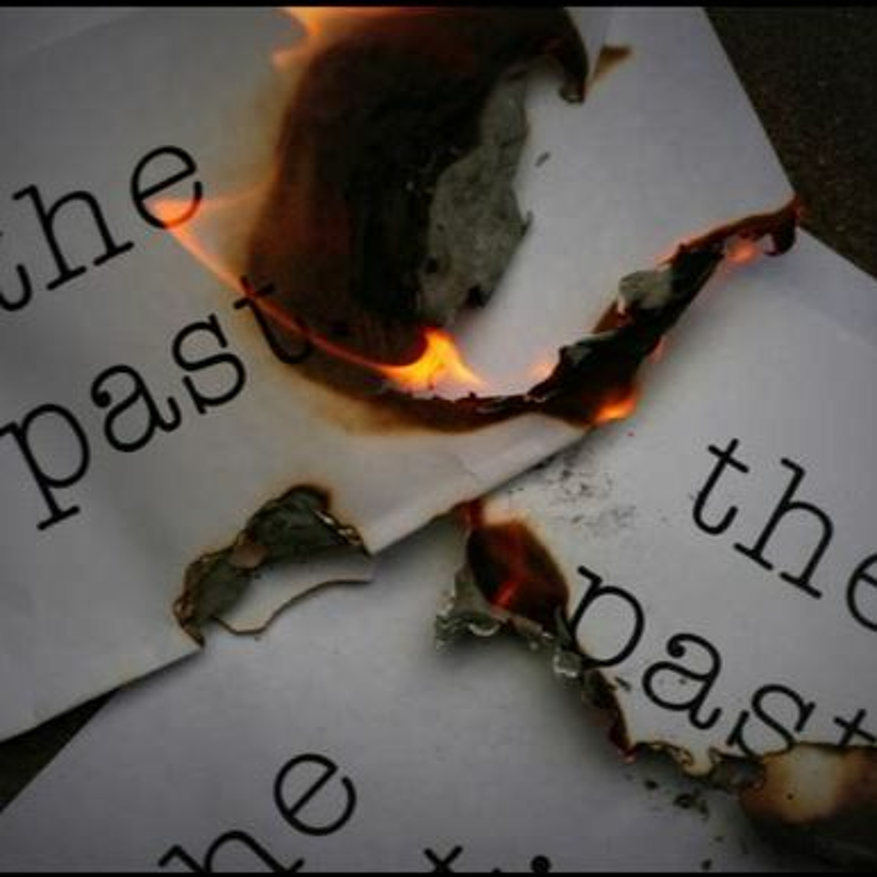 Let Go Of The Past episode artwork