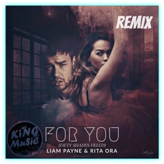 Liam Payne & Rita Ora - For You (Sam Ourt Remix)the video remix link