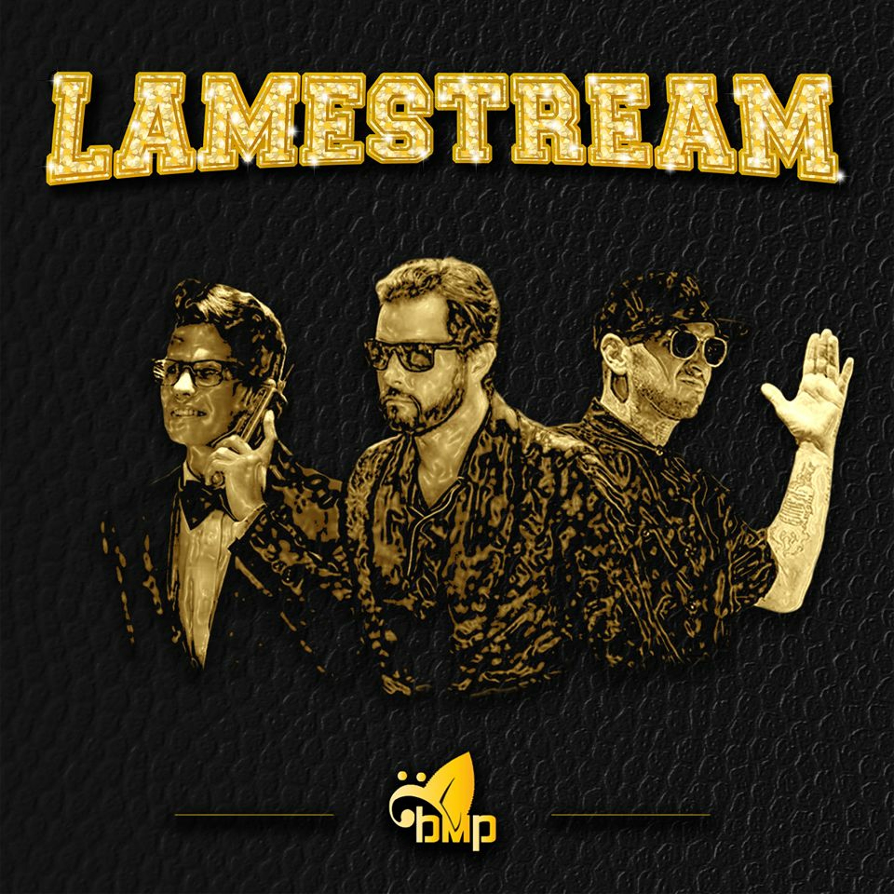 LAMEstream episode artwork