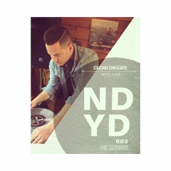 NDYD presents 'The Sessions' ft. Cloak Dagger (NYC) February 2018