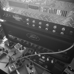 SinMix Axe FX II XL+ [Mesa DR Rev.F Custom Preset] Ibanez RGDIX7MPB SBB