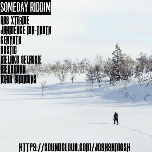 Kenyata - 'Make Them Gwan' (Someday Riddim)