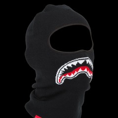 Young Blue Gotti- pop up with a ski mask on