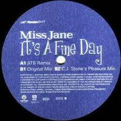 ATB Feat. Miss Jane – It's A Fine Day (D&S Project Radio Edit)