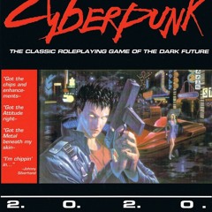 Cyberpunk 2020 One night in Night City