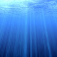 Deep And Silent Sea